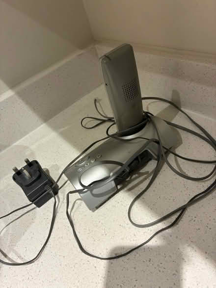 Photo of free Cordless phone (Widcombe Hill, Bath) #3