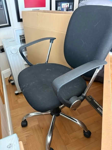Photo of free Office chair (Oakwood DE21) #1