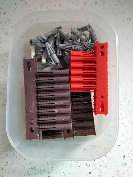 Photo of free Rawlplugs (Shenley Lodge MK5) #1