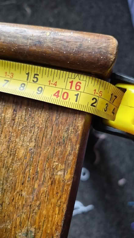 Photo of free John Lewis nest of tables (Letchworth SG6) #4