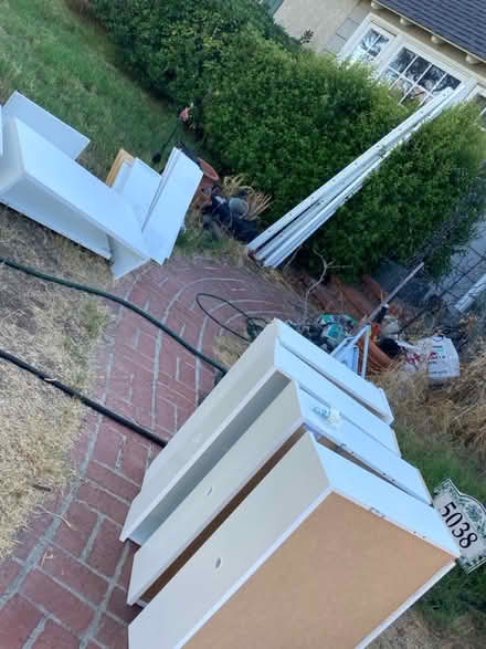 Photo of free Closet System (Burbank/NoHo) #2