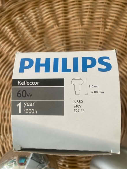 Photo of free Reflector Light Bulbs (Canford Cliffs BH13) #2