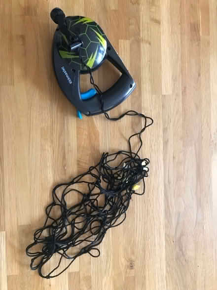 Photo of free Football keepy-uppy practise net (Bromham MK43) #1