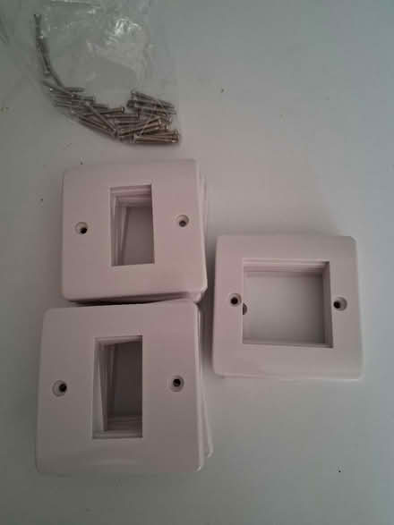 Photo of free Face plates (Coxheath ME17) #1