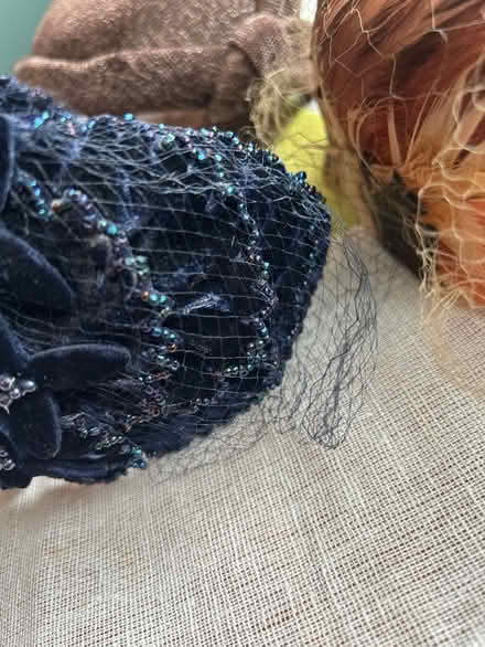 Photo of free Vintage hats (Wedgwood) #2