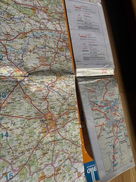 Photo of free Europe Roadmaps (West Ealing W13) #2