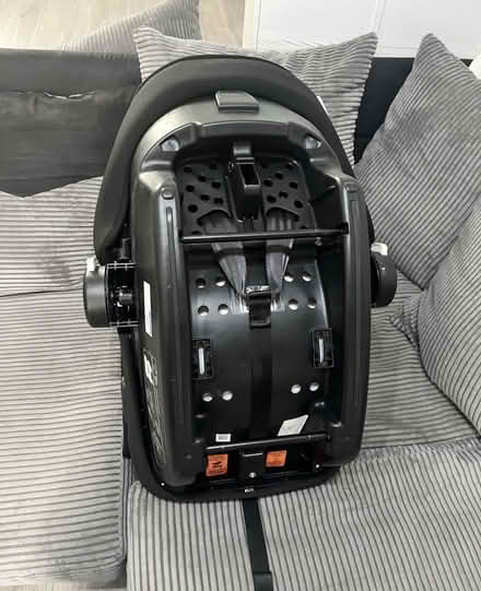 Photo of free Car seat new born (High Road Leyton E10) #4