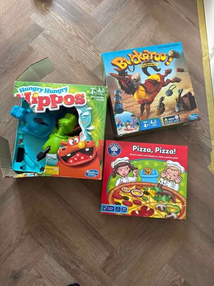 Photo of free Selection of games (Nursery Hollow, Ilkeston) #1
