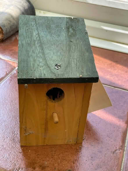Photo of free Bird boxes (Stone Cross BN23) #1