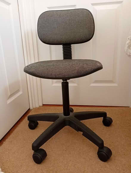 Photo of free Office chair (North Tonbridge TN10) #1