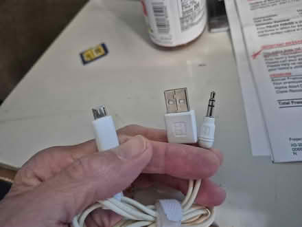 Photo of free misc wire (20817) #1