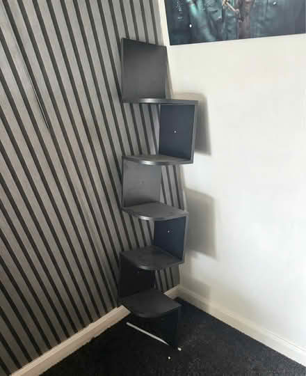 Photo of free Floating shelf unit (M350lh) #1
