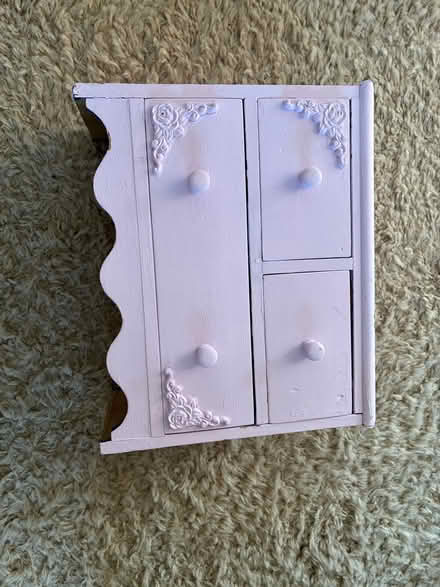 Photo of free Small chest of drawers (Bordon GU35) #1