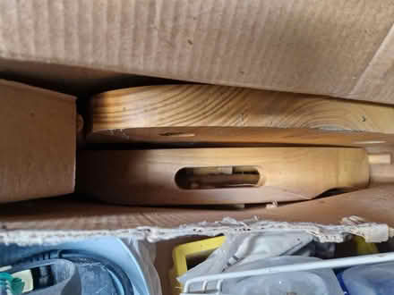 Photo of free 6 New Boxed Pine Chairs (Uxbridge UB10) #2
