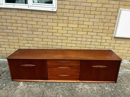 Photo of free Mid century Jentique Sideboard (IP9 Tattingstone IP9) #1