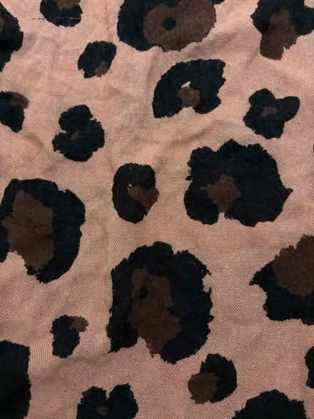 Photo of free Animal print scarf (Westbury Wilts BA13) #2