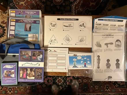 Photo of free for educators (E. Pasadena near high school) #1