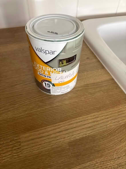 Photo of free Paint (BH23 1HX) #1