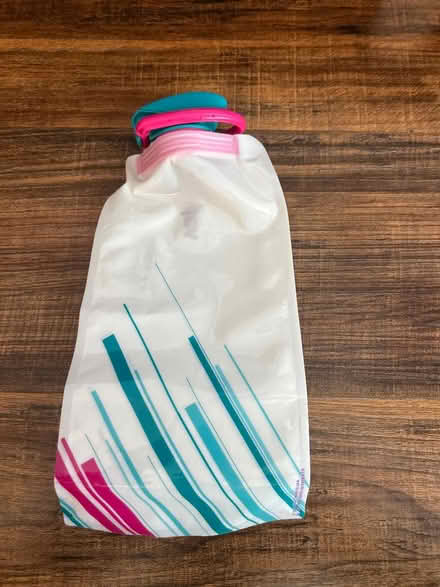 Photo of free Vapur Collapsible Water Bottle (Owings Mills,MD) #1