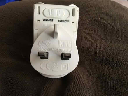 Photo of free Plug-in diffuser base (Canterbury CT2) #2
