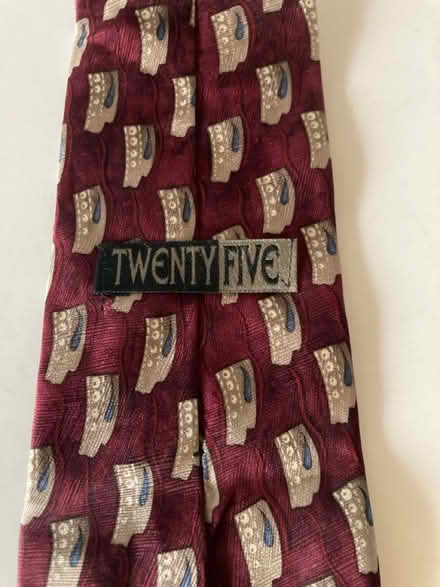 Photo of free 🆕 tie (Bayview/highway 7) #2