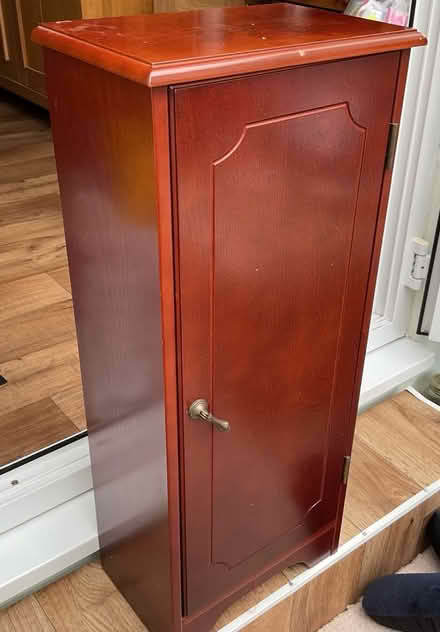 Photo of free CD cabinet (Bebington, CH63) #1