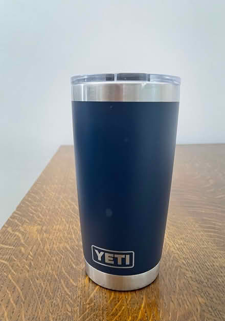 Photo of free Yeti travel mug (Bloor Lansdowne) #1
