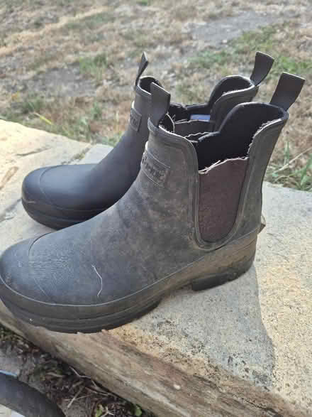 Photo of free Harbour size 7 wellies (Littlemore OX4) #2