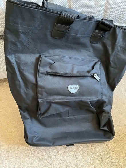 Photo of free Bag on wheels (Chalfont Common SL9) #1