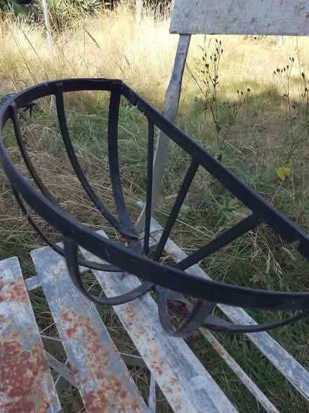 Photo of free Wall hanging basket (West Hallam DE7) #1