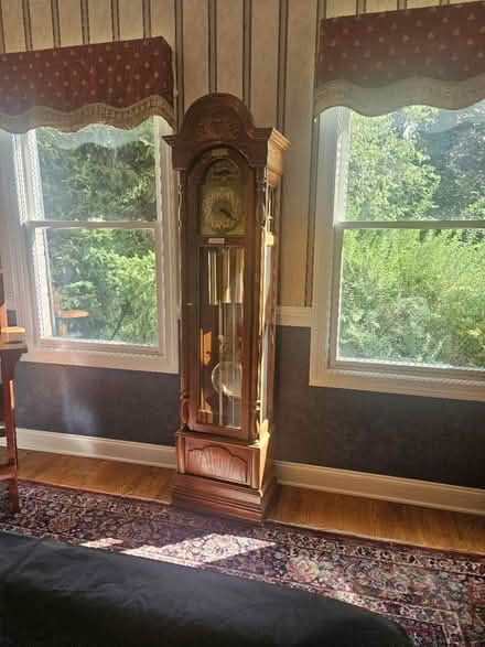 Photo of free Grandfather clock (Chester) #2