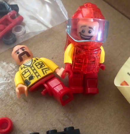 Photo of free Laser Pegs Monster Rally : Fire’s Fury (Great Harwood BB6) #4