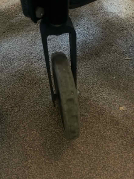 Photo of free Wheelchair (Cheam SM3) #2