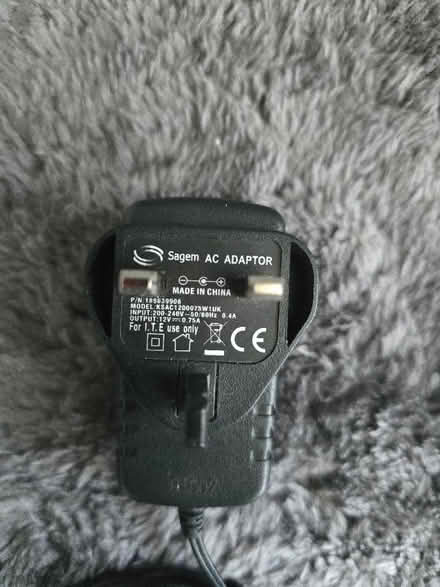 Photo of free AC Adapter (Greenwich Peninsula SE10) #1