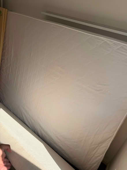 Photo of free King size bed (Shepley HD8) #3