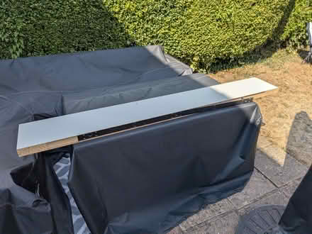 Photo of free IKEA Lack Shelf - 1.9m (Burnham SL1) #1