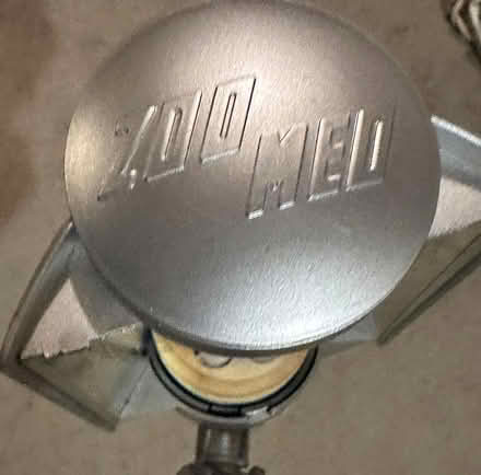 Photo of free Top of Zoo Med Free Standing Light (Port Murray, NJ) #3