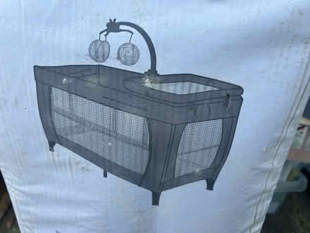 Photo of free Travelcot (Watford WD24 Tudor) #1