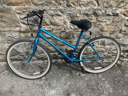 Photo of free Ladies cycle (Caton LA2) #1