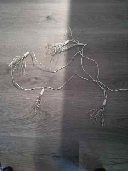 Photo of free String of lights (St Athan CF62) #2