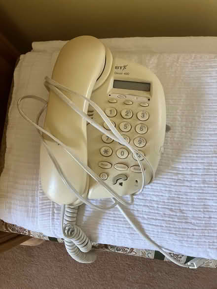 Photo of free Landline phone (Goffs Oak EN7) #2