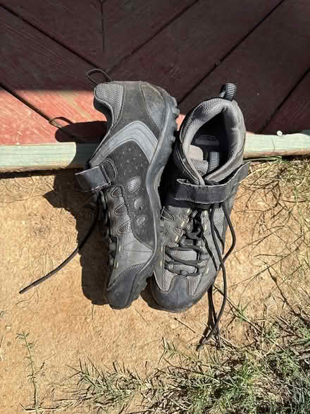 Photo of free Bike shoes Mens 10.5 (Alexandria, VA) #3