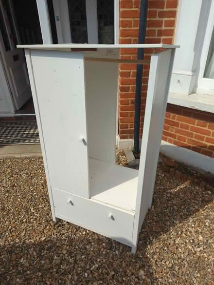Photo of free Children's wardrobe (Strawberry Hill TW1) #1