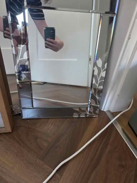 Photo of free Bathroom shelf and mirror (Nottingham NG5) #1