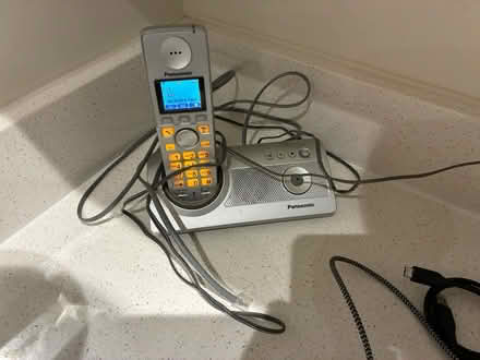 Photo of free Cordless phone (Widcombe Hill, Bath) #2
