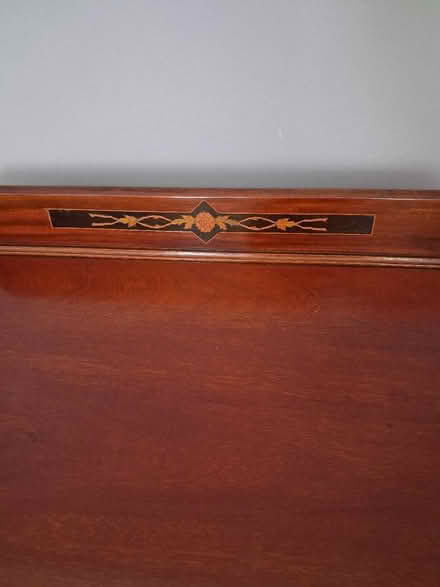 Photo of free Wooden cabinet 3 drawers (Knowle B93) #2