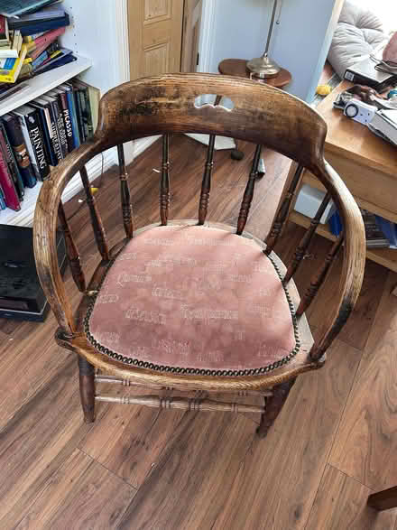 Photo of free Chair (Walton ST15) #1