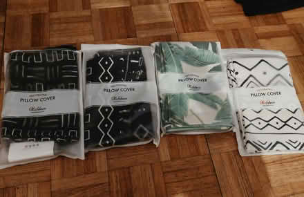 Photo of free Cushion covers (Hastings TN34) #1