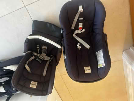 Photo of free Stroller (The Camp AL1) #3