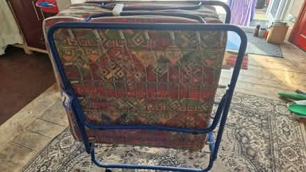 Photo of free Fold up single bed (Wood Green N22) #1